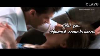 The Weeknd  Earned It Fifty Shades of Grey letralyrics Español [upl. by Gayla]