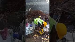 BISHAL RIMAL UNSKILLED WORKER FOR GARBAGE DISPOSALSORTINGCLEANING EUROPE [upl. by Rosetta]