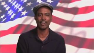 Chris Rock  A Special Message For White People [upl. by Ssepmet]