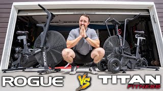 Rogue Echo Bike Review  2020 [upl. by Kelwin]