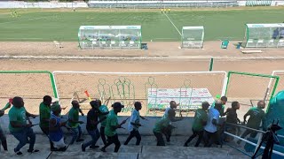 Moçambola 2023 Ferroviário de Nampula 32 F Lichinga [upl. by Wynny]