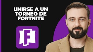 Cómo unirse a un torneo de Fortnite 2024 [upl. by Roban]