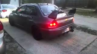 Evo 9 Tephra mod 2 step [upl. by Bhatt]