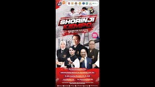 LIVE  BABAK KUALIFIKASI SHORINJI KEMPO PON XXI  2024 ACEHSUMUT TAHUN 2023 [upl. by Aymer]