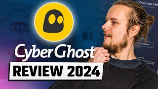 Lohnt sich CyberGhost im Jahr 2024  CyberGhost VPN Testbericht [upl. by Attenborough]