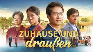 Christlicher Film Trailer  Zuhause und draußen [upl. by Carlton]