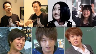 Eng Sub Somewhat Random Seiyuu Compilation [upl. by Damaris]