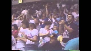 1991 Calder Cup Finals Kevin Haller Goal Game 5 [upl. by Ocinom511]