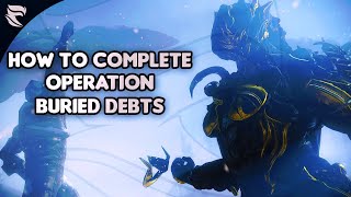 Warframe How to complete the Buried Debts event and get the Opticor vandal [upl. by Gillead]