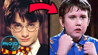 Another Top 10 Shocking Differences Between the Harry Potter Movies and Books [upl. by Ri987]