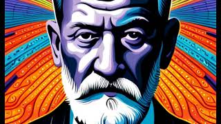 FREUD A Brief Overview of Psychoanalytic Theory [upl. by Sarchet113]