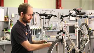 How To Recondition Road Bike Caliper Brakes [upl. by Havard771]