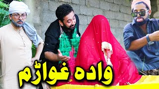 Wada Ghwaram Funny Video By PK Vines 2022  PKTV [upl. by Isidoro]