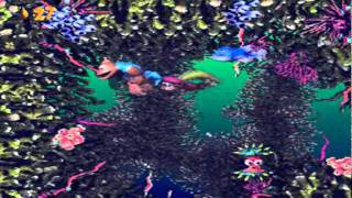 Donkey Kong Country 3 105  Part 17 Fish Food Frenzy [upl. by Feetal844]