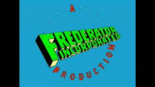 Billionfold IncFrederator IncorporatedNicktoonsNelvana International 20032005 FAKE [upl. by Moriah]