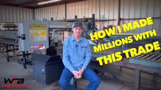 How I Made A Multi Million Dollar Welding Business Before The Age Of 28  Welding For Beginners [upl. by Anuska]