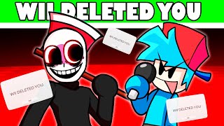 WII DELETED YOU ETELED IS BACK [upl. by Dragoon]