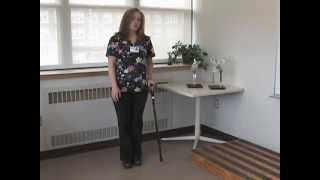 How To Use a Cane [upl. by Ramal]