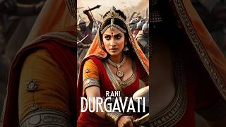 quotRani Durgavati The Brave Warrior Queen Who Fought the Mughals  India’s Forgotten Heroinequot [upl. by Prochoras]