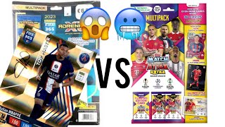 Adrenalyn Vs Match Attax Multipack Bettel ￼🥶 [upl. by Hashimoto943]