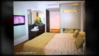 Amorgos Boutique Hotel  wwwamorgoshotelcom  Larnaca Hotel Cyprus [upl. by Victoria]