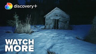 The Last Remaining Cabin in Portlock  Alaskan Killer Bigfoot  discovery [upl. by Idolem]