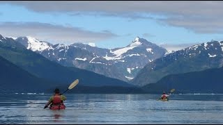 Icy Strait Point Advanced Kayak Adventure [upl. by Inverson]