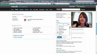 How to Sort Tag or Categorize Your LinkedIn Contacts [upl. by Ennaitsirhc117]