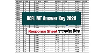 RCFL 2020  Expected Cutoff  Mechanical Engineering [upl. by Jollanta384]