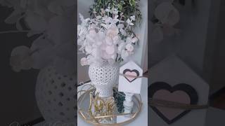 Decoración Coquette 🎀 San Valentín Ideas para decorar  Tendencia 2024  Crisan Oficial [upl. by Yerocal]