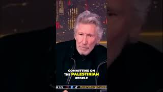 Roger Waters on Israel and Palestine A Call for Human Rights [upl. by Islek]