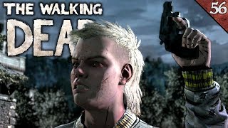 THE WALKING DEAD 56  FINAL DEL EPISODIO S  Gameplay Español [upl. by Langsdon112]