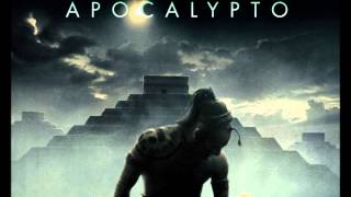 07  Sacrificial Procession  James Horner  Apocalypto [upl. by Lyrehc287]