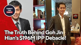 The Goh Jin Hian Scandal 196 Million Directors Duty Disaster Unveiled [upl. by Joshua]