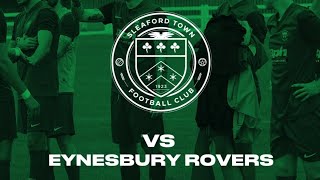 MATCH REACTION Tom Ward post Eynesbury Rovers A [upl. by Ahens]