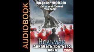 2002312 Мясоедов Владимир quotВедьмак двадцать третьего века Книга 3 Дальневосточный штильquot [upl. by Beera]