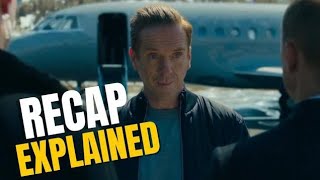 Billions Season 5 Finale  Episode 12 Ending Explained [upl. by Daffie823]