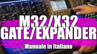 Manuale M32X32 in Italiano  Gate [upl. by Knipe15]