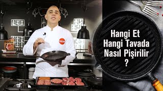 Hangi Et Hangi Tavada Nasıl Pişirilir [upl. by Cockburn]