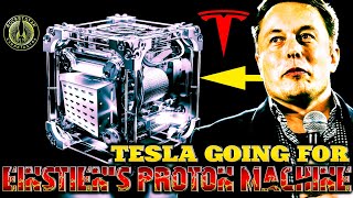 Is this the END of Tesla  proton Engine is Here [upl. by Aehsal154]