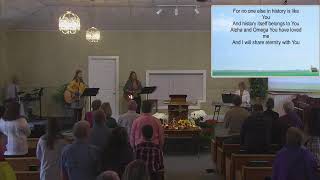 Community Baptist Church Live Stream [upl. by Aileduab]