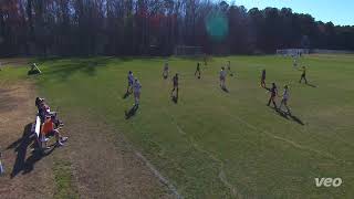 0506NC Fusion ECNL G vs NJ Premier  Jefferson Cup [upl. by Faires]