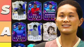 Ranking the BEST TOTY Player SBCs 🥇 Which ones are a MUST DO EA FC 24 Ultimate Team Tier List [upl. by Emiline]