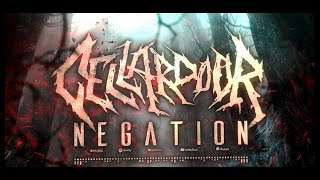 CELLARDOOR  Negation Official Lyric video [upl. by Laamaj596]