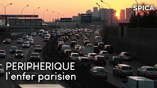 inferno routier  plongée dans lenfer du périphérique parisien [upl. by Aihtnys898]