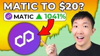 Does Polygon Still Have Potential in 2023  MATIC Token Review [upl. by Ajuna386]