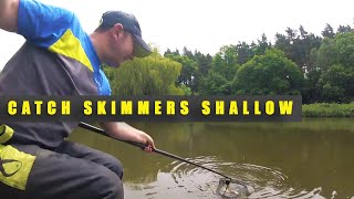 Des Shipps Favourite Rig For Catching Skimmers [upl. by Amoreta]