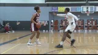 Altoona Area High School Boys Basketball vs Harrisburg [upl. by Finstad]