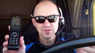 ROADKING RK400 BLUETOOTH HEADSET REVIEW [upl. by Asyle705]