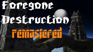 Unreal Tournament 1999 OST  Foregone DestructionFacing Worlds Remastered [upl. by Whorton]